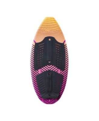 45-Inch Wakesurf Board with EPS Foam Core and EVA Non-Slip Pad