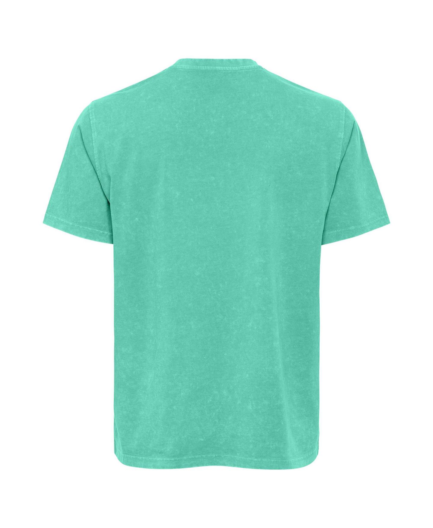 Футболка Sportiqe Mint New York Liberty Mineral Wash — фото 3