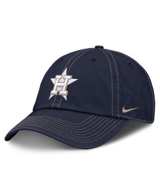 Men's Navy Houston Astros Father's Day Club Adjustable Hat