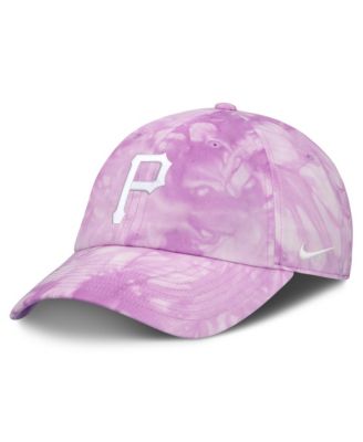 Men's Light Pink Pittsburgh Pirates Mother’s Day Club Adjustable Hat