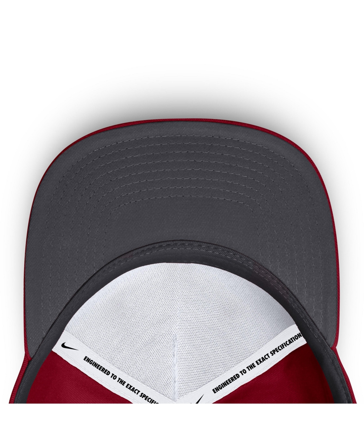 Nike Men's Cardinal Usc Trojans 2026 Sideline Dri-fit Rise Adjustable Hat