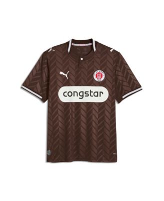 Men's Brown St. Pauli 2026/27 Home Replica Jersey