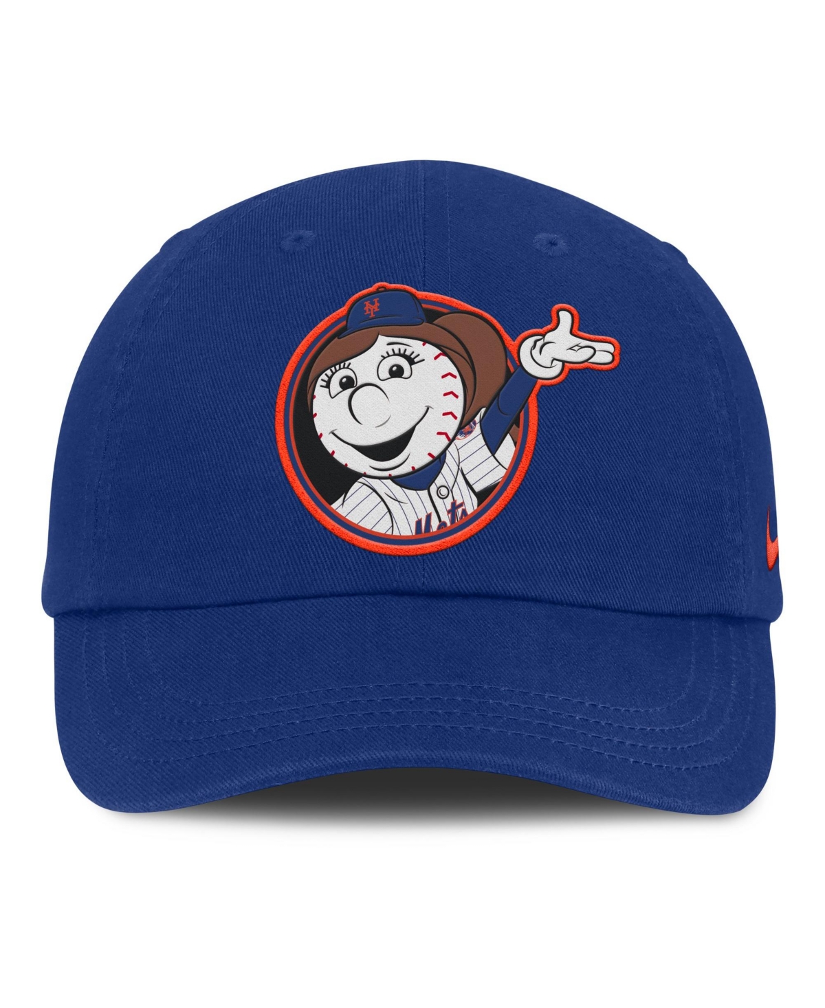 Baby Boys and Girls Nike Royal New York Mets Mascot Club Flex Hat
