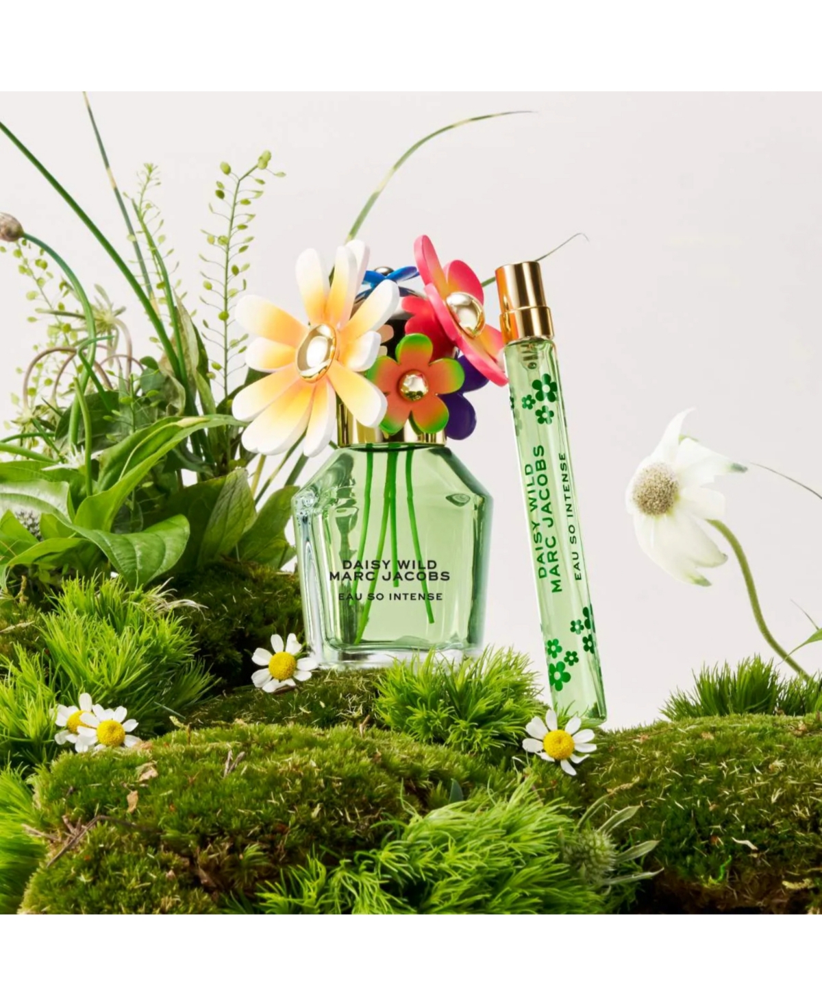 Marc Jacobs 3-Piece Daisy Wild Eau de Parfum Spray Gift Set