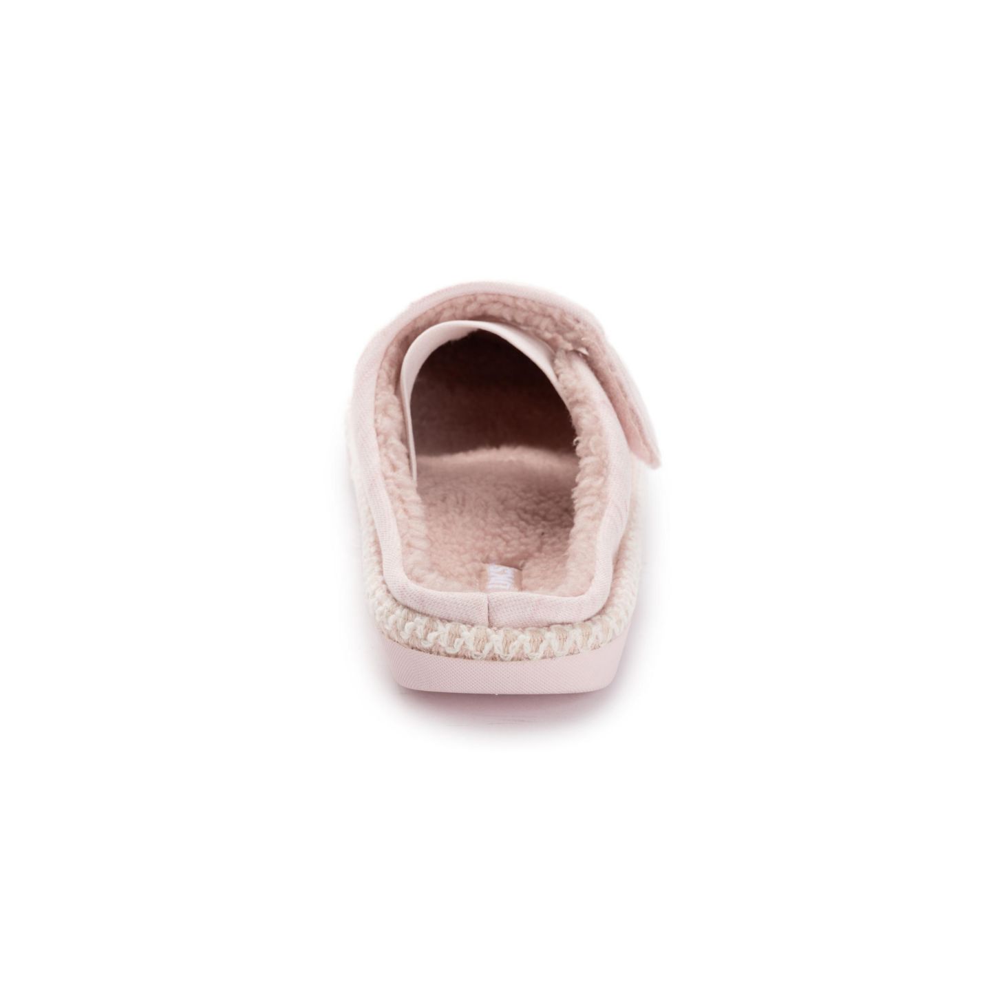 Женские тапочки MUK LUKS All Day Mary Jane Slippers, цвет: Розовый — фото 2