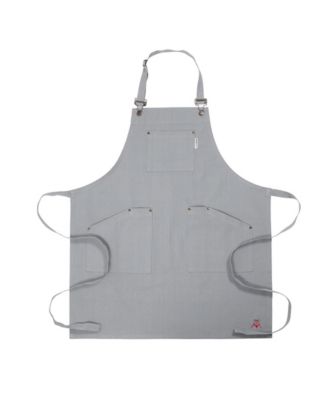 Heavyweight Cotton Canvas 28" Adjustable Kitchen Apron