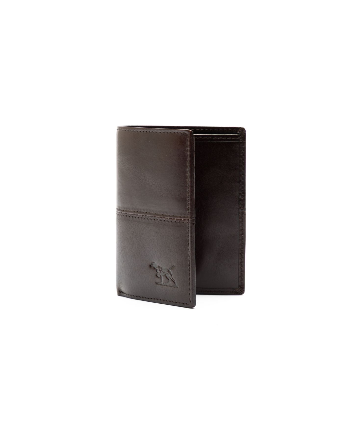 Мужской кошелёк Rodd & Gunn Waikato Window Leather Wallet, цвет: Мокко — фото 2
