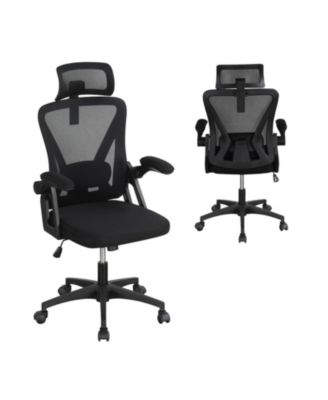 Ergonomic Mesh Office Chair with Adjustable Lumbar Support