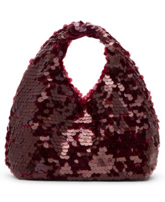 Ryanna Small Top Handle Hobo Handbag