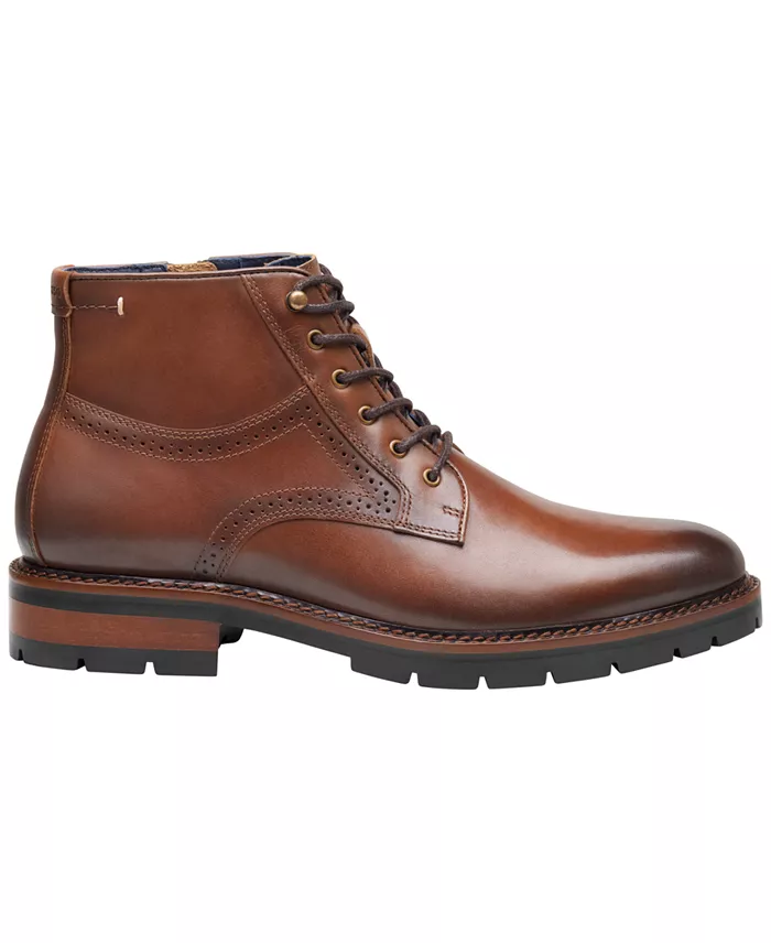 Men's XC Flex Cade Plain-Toe Boots - thumbnail 2
