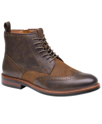 Men's XC Durham Wingtip Boots