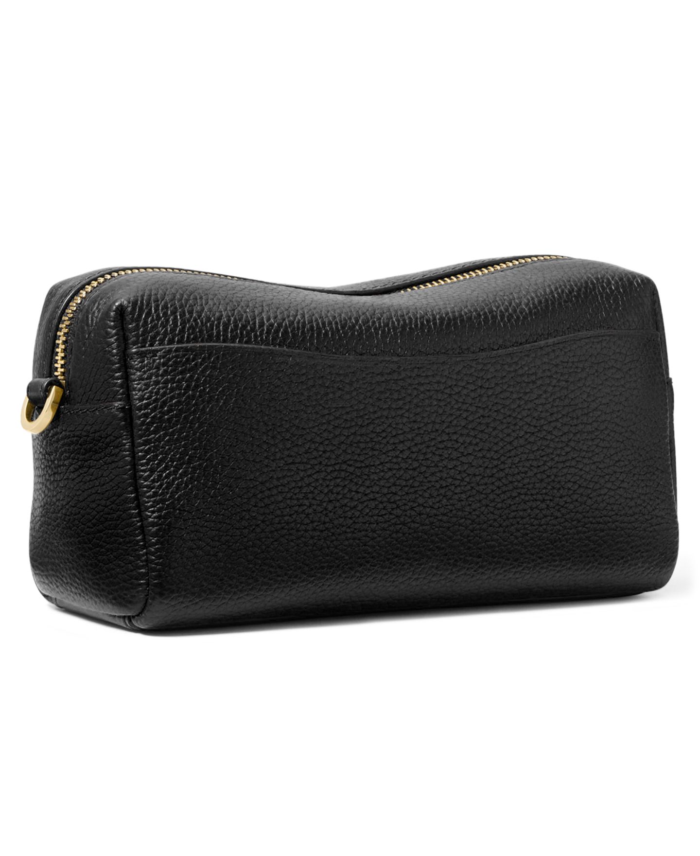 Женская сумка Michael Kors Bryant Small Soft Crossbody Handbag, цвет: Чёрный — фото 2