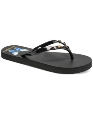 Women's Zima Stone Slip-On Flip Flops