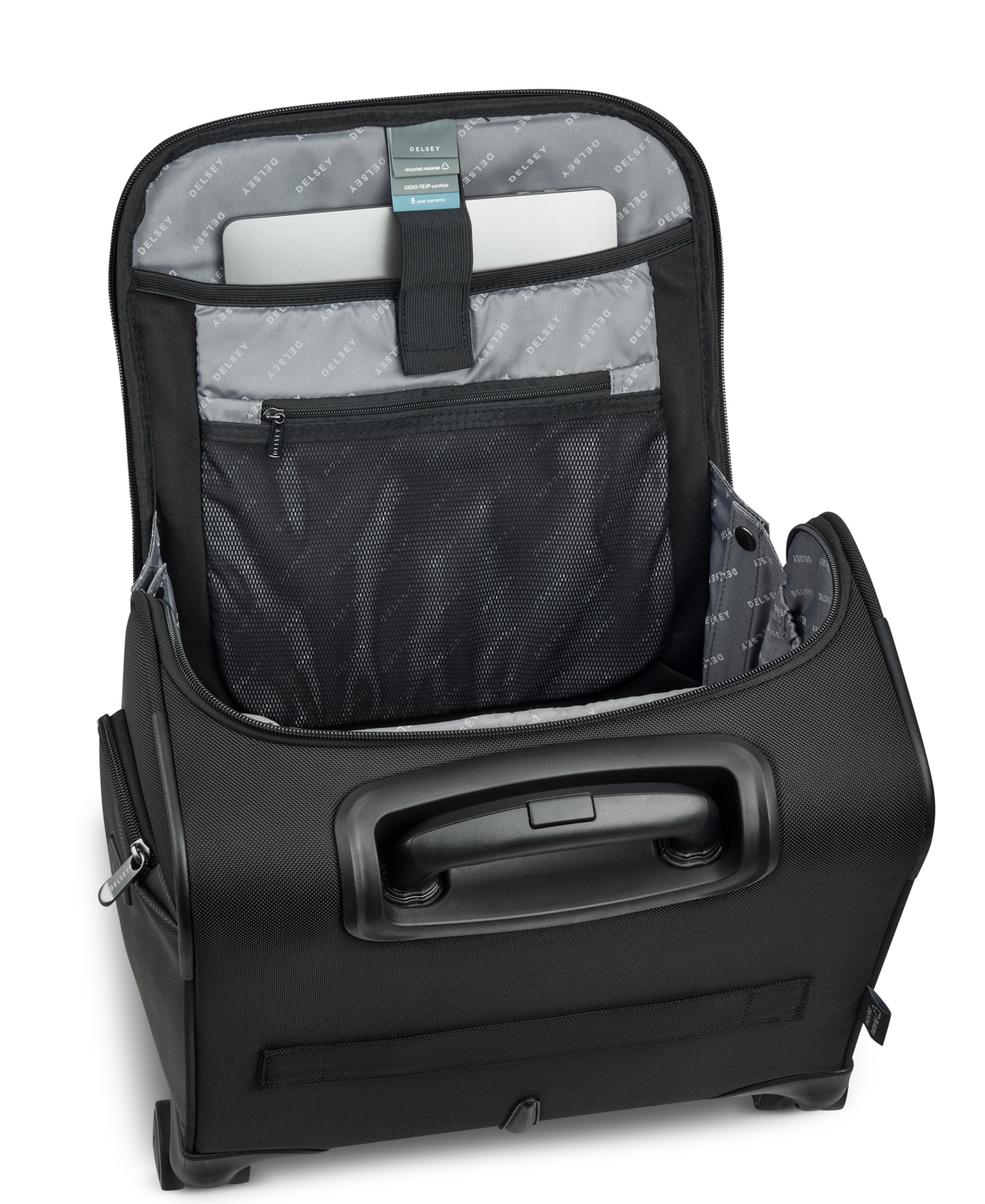 Delsey Paris Dlc Pro 16" Underseater