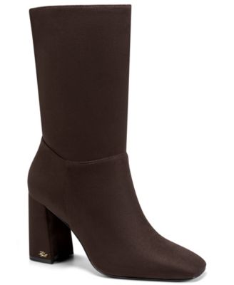 Women's Saydie Block Heel Slouch Booties