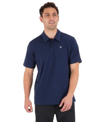 Men's Icon Slub Short-Sleeve Polo Shirt