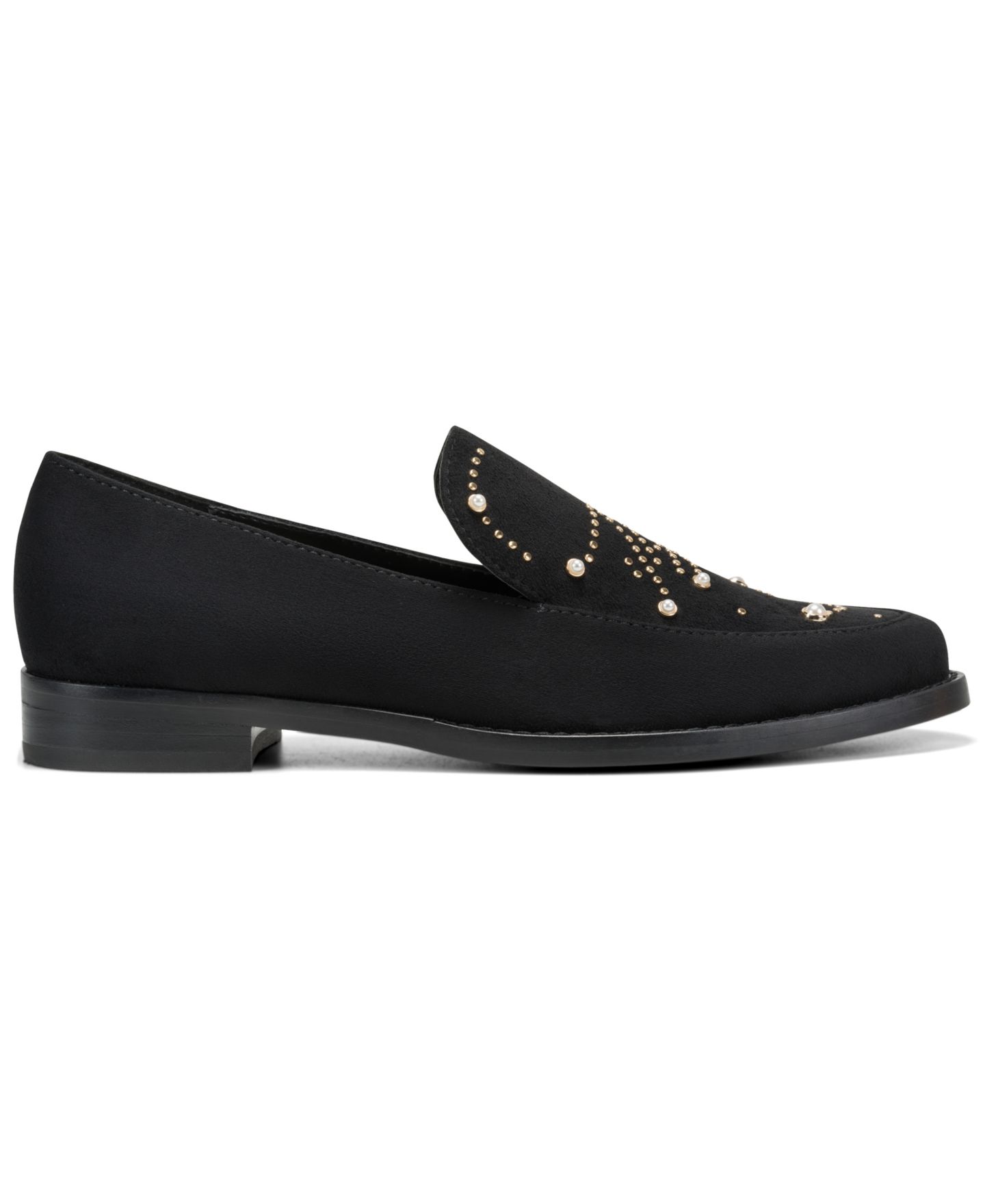 Женские туфли KARL LAGERFELD PARIS Petronella Slip-On, цвет: Чёрный — фото 2