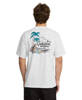 Men's Outrigger Graphic T-Shirt