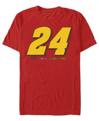 Men's Nascar No. 24 Driver Number Graphic T-Shirt