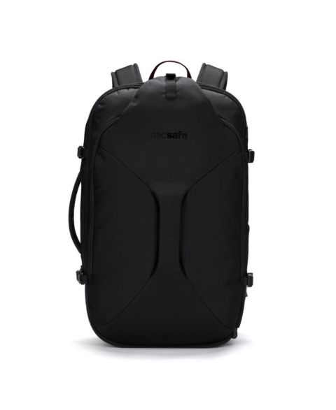 Рюкзак Pacsafe EXP45 Carry-on Travel Pack, цвет: Чёрный