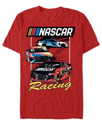 Men's Nascar Racers Graphic T-Shirt