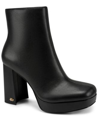 Women's Malika Platform Booties