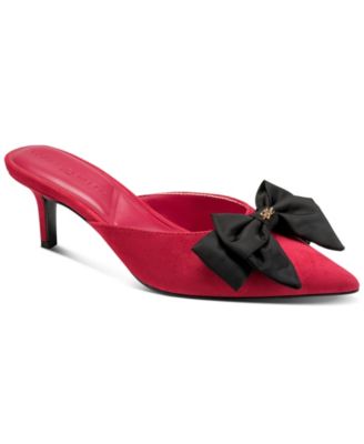 Women's Larina Slip-On Mule Pumps
