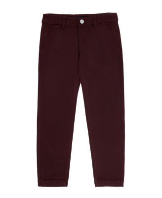 Big Boys 8 - 18 Flex Waist Jogger Commuter Pants