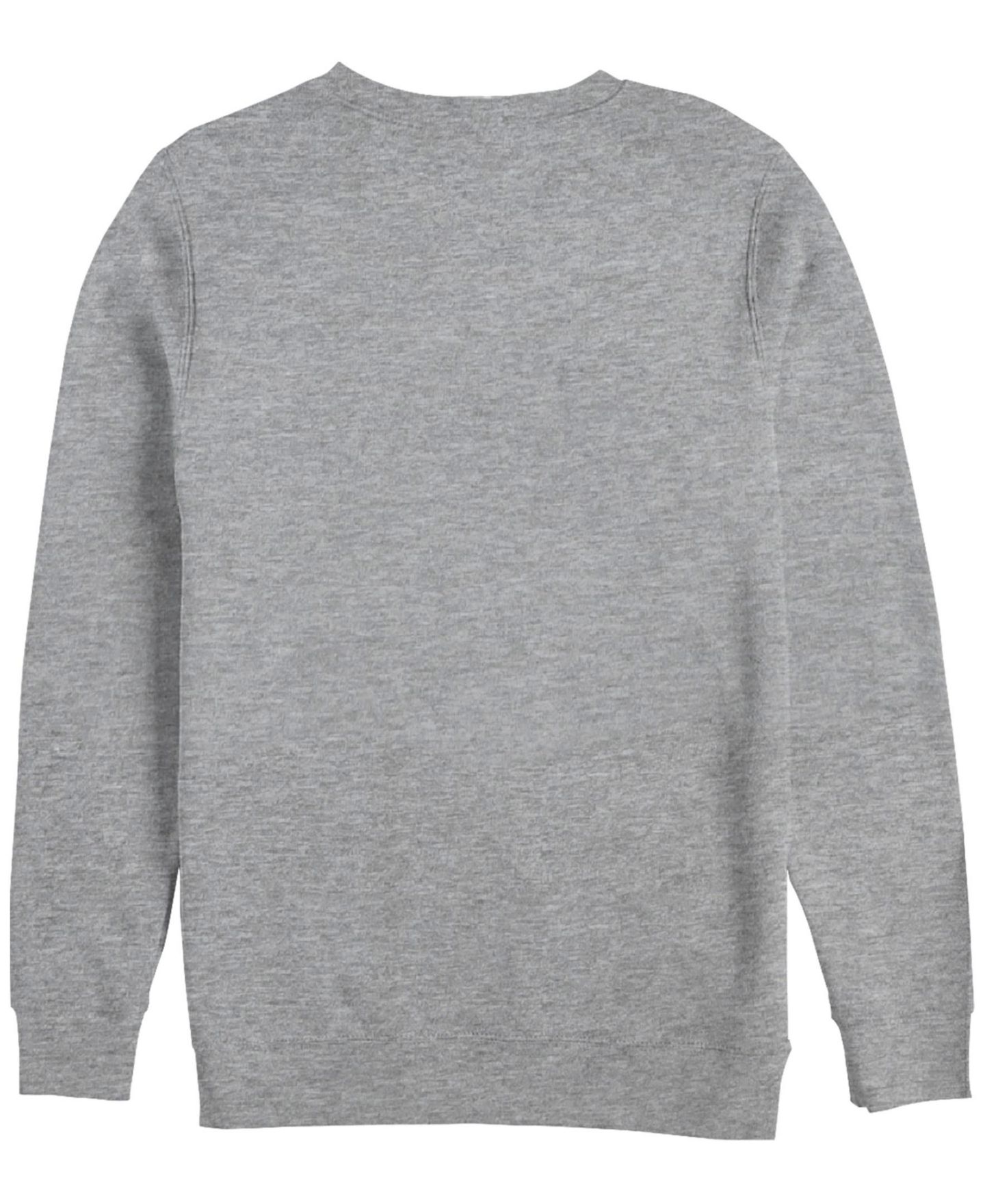 Мужская толстовка Fifth Sun Yale Football Helmet Graphic Crewneck, цвет: Меланжевый — фото 2