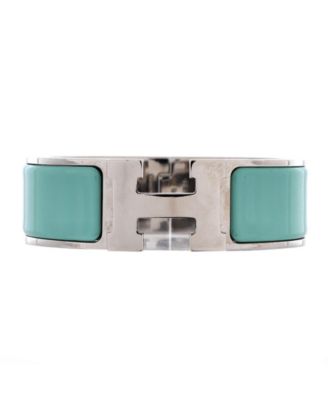 Pre-Owned Hermes Clic H Bracelet