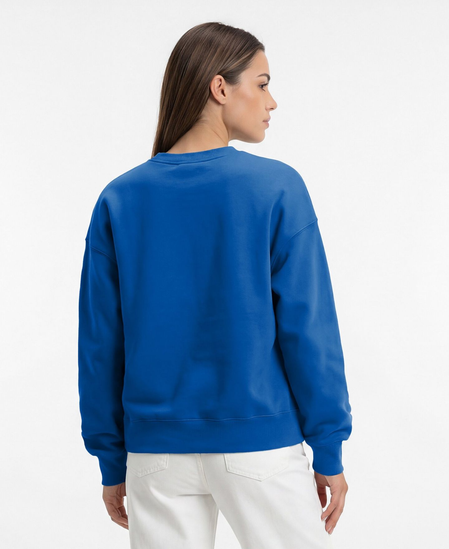 Женская толстовка Champion All-Star Chicago Cubs Relaxed-Fit Midweight Cotton-Blend — фото 2