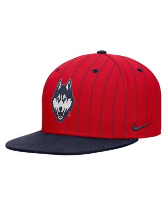 Men's Red UConn Huskies Pro Dri-FIT Snapback Hat