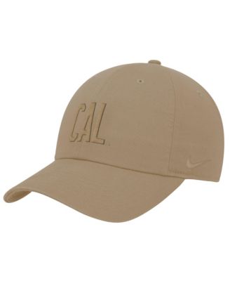 Men's Beige Cal Bears Club Adjustable Hat