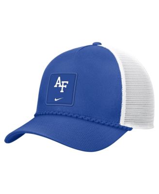 Men's Royal Air Force Falcons 2026 On-Field Rope Adjustable Trucker Hat