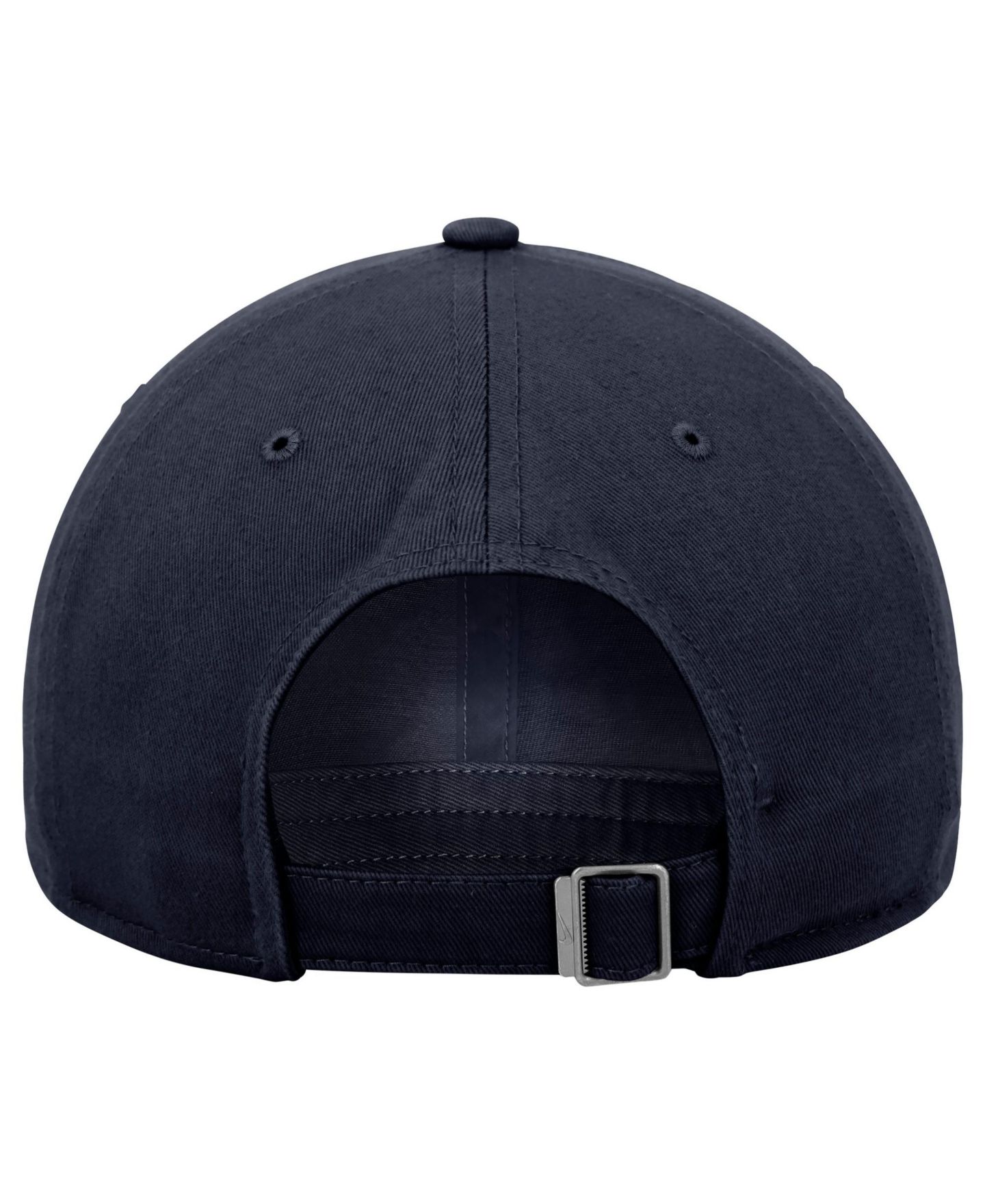 Кепка Nike Navy Virginia Cavaliers Red White And Hoos Club Adjustable Hat — фото 2