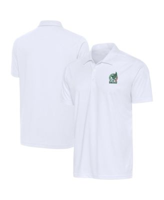 Men's White Mexico National Team Statement Polo Shirt