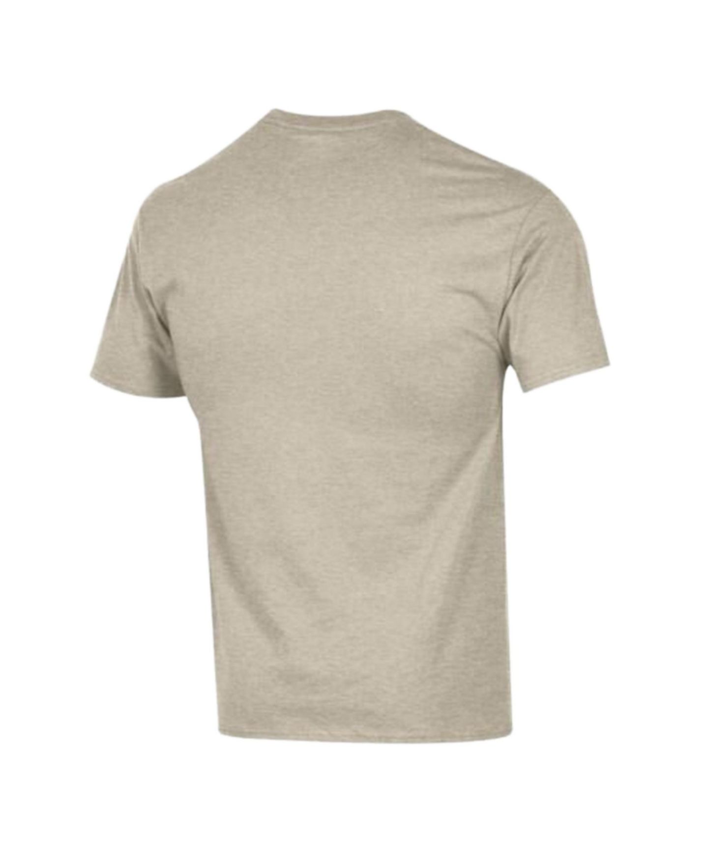 Мужская футболка Champion Oatmeal Los Angeles Chargers Jersey — фото 3