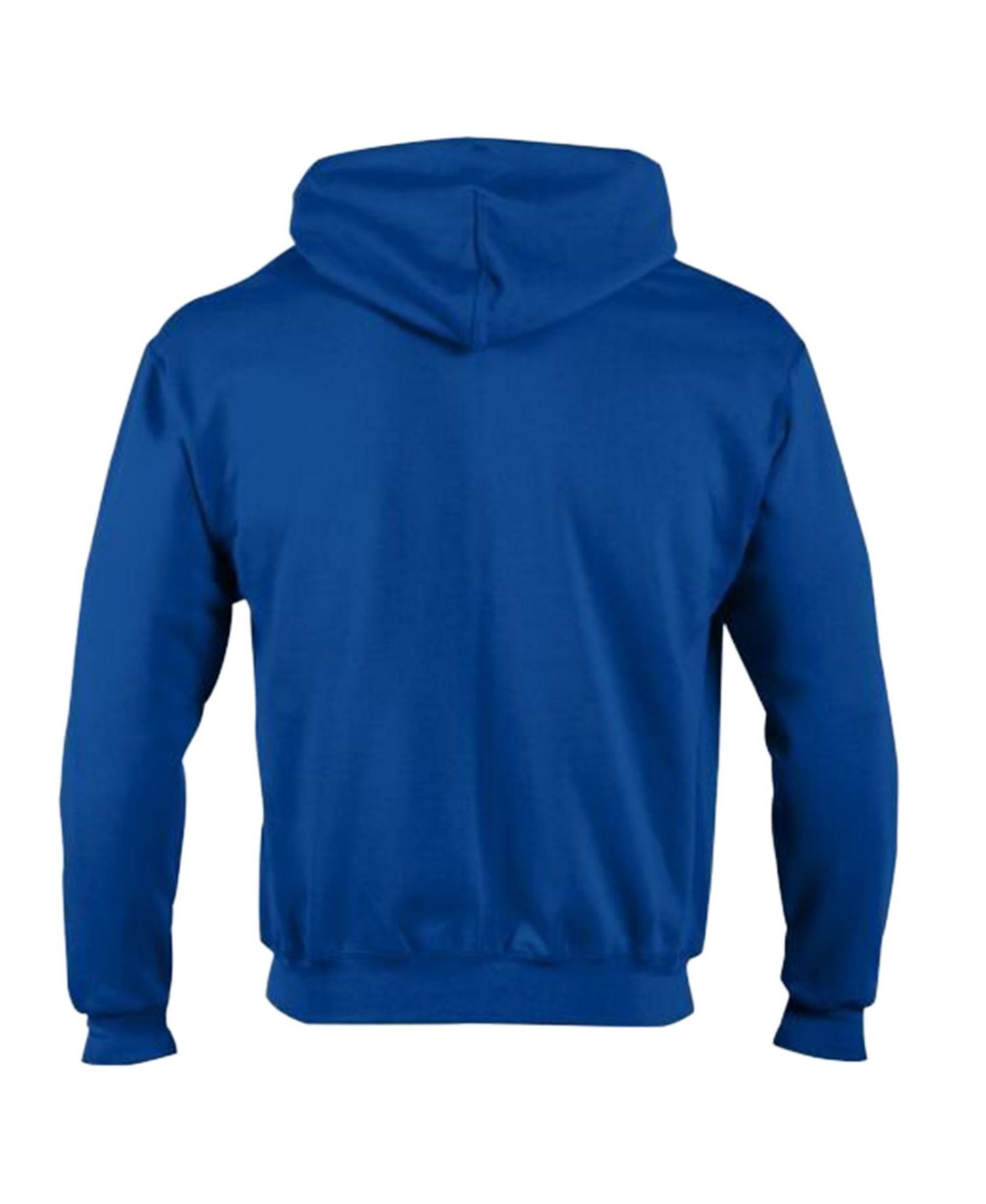 Мужское худи Champion Royal Seattle Seahawks Power Blend Fleece Full-Zip — фото 3