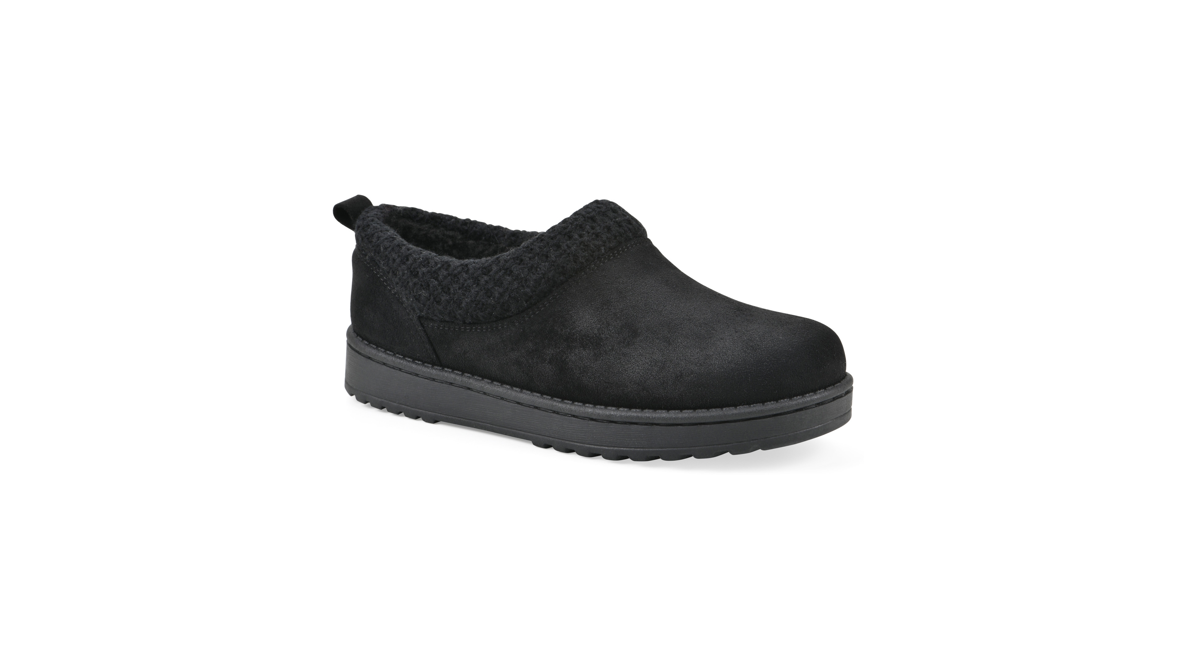 White Mountain Women's Iceboat Slip-On Clog Slippers