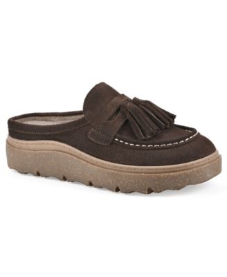 Women's Vailing Platform Mule Clogs