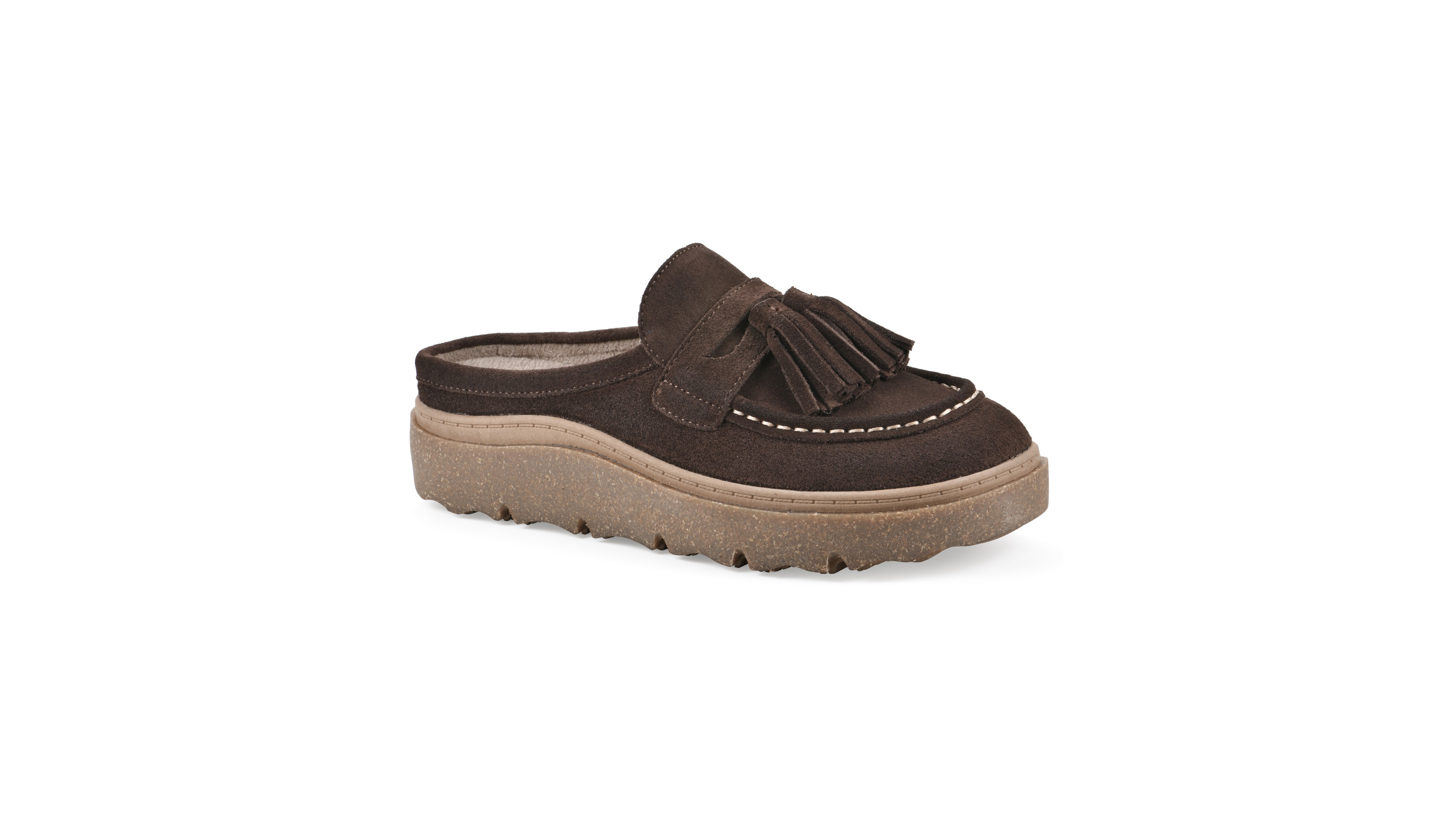 White Mountain Women's Vailing Platform Mule Clogs