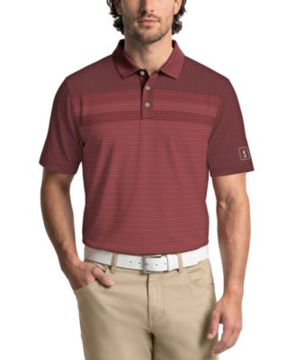 Men's Apparel Golf Regular-Fit Polo Shirt