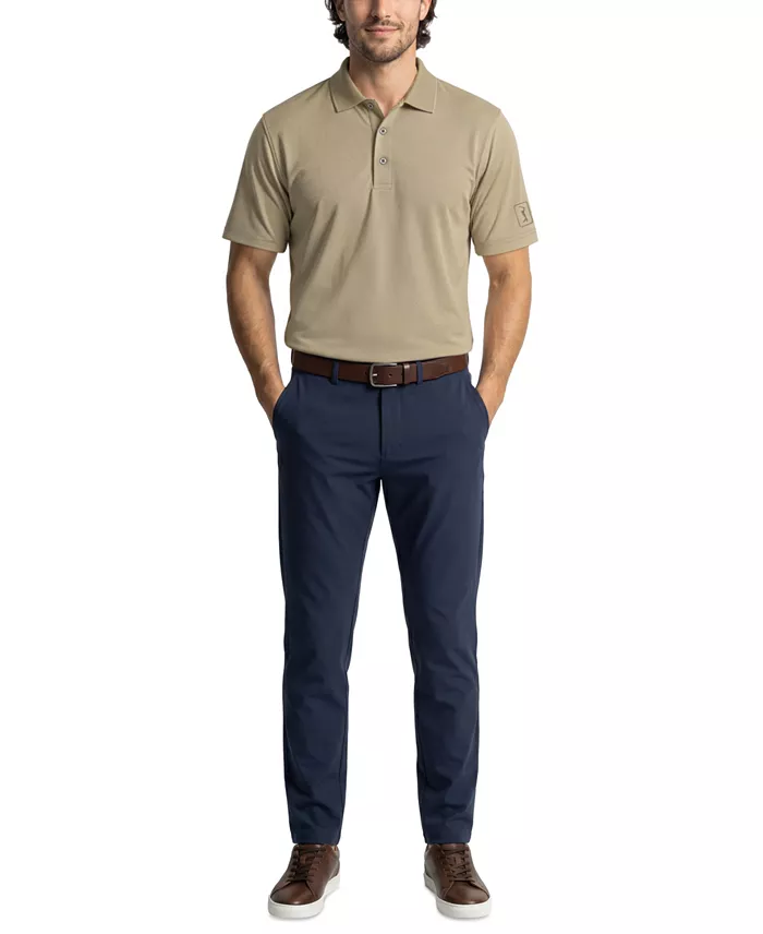 Men's Apparel Golf Regular-Fit Polo Shirt - thumbnail 2
