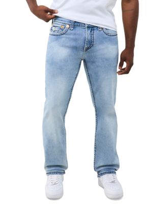 Men's Ricky Super T Flap Straight Jeans