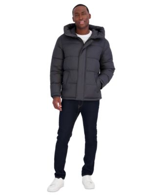 Men's Miles Hooded Puffer Jacket