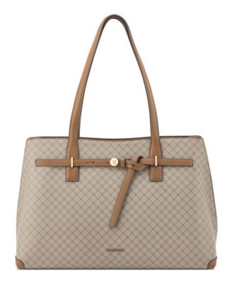 Tayci Laptop Large Tote Handbag