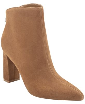 Women's Sydnie High Block Heel Dress Booties