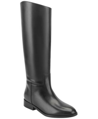 Women's Florina Tall Flat Dress Boots, Regular & Wide Calf