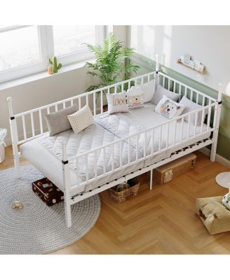  Sturdy Metal Bed Frame for Kids, Teens, and Adults