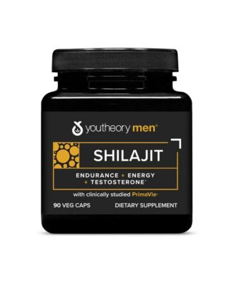 Men's Shilajit Capsule 90 vegetarian capsules